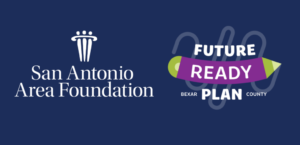 San Antonio Area Foundation and Future Ready Logo