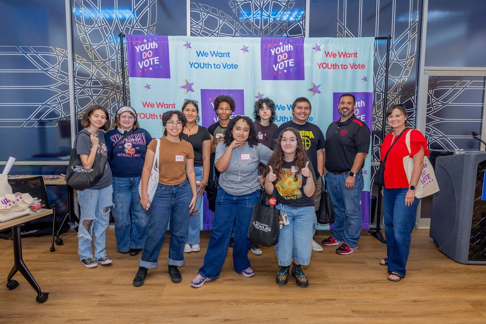 Communication Arts HS at YVPWF 2025